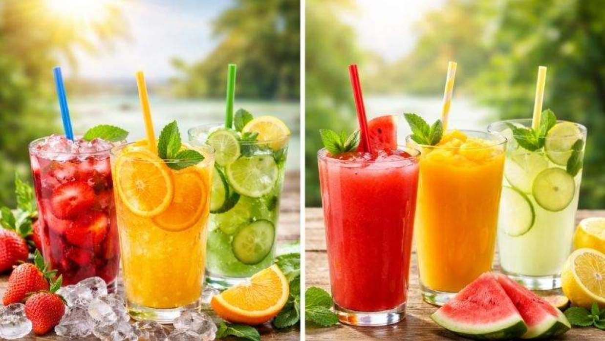 গরমে বরফ দিয়ে শরবত নাকি বরফ ছাড়া শরবত—কোনটা উপকারী