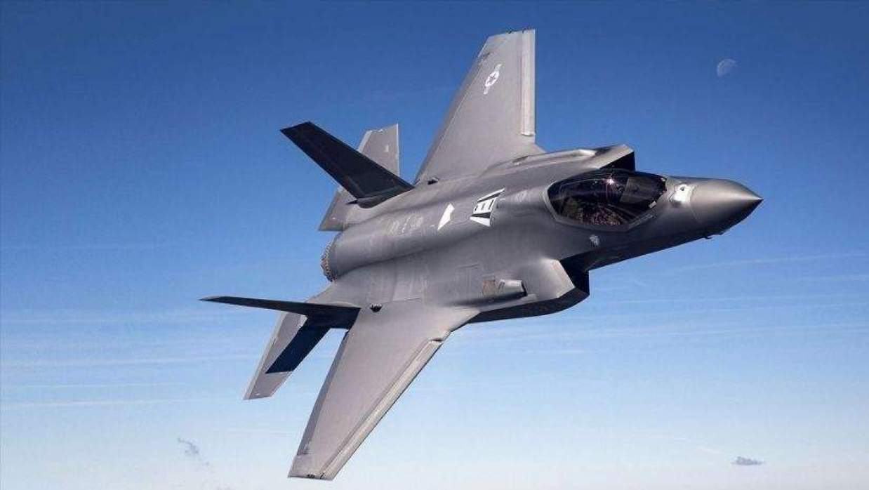  আরও একটি এফ-৩৫ যুদ্ধবিমান ধ্বংসের দাবি ইরানের 