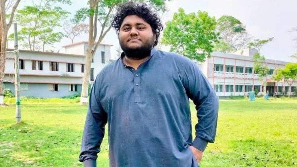 অকালে বিদায় নিলেন বরিশাল বিশ্ববিদ্যালয়ের শিক্ষার্থী ইমতিয়াজ