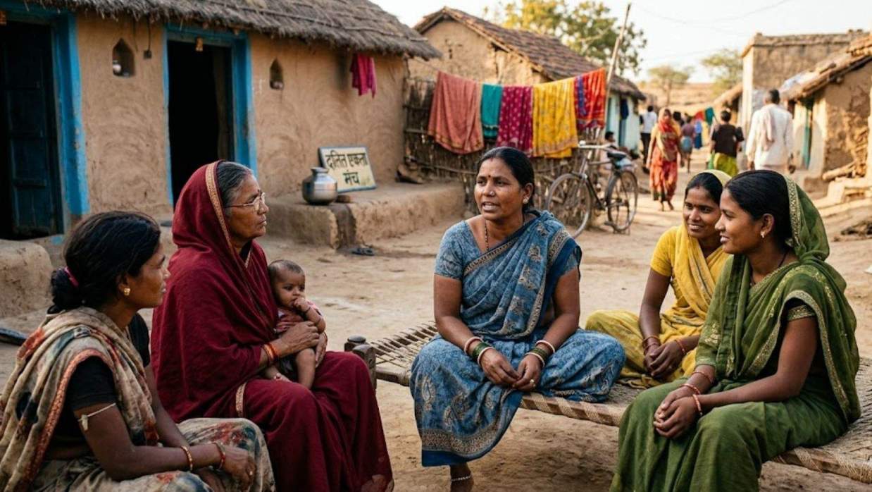 দলিত সম্প্রদায়