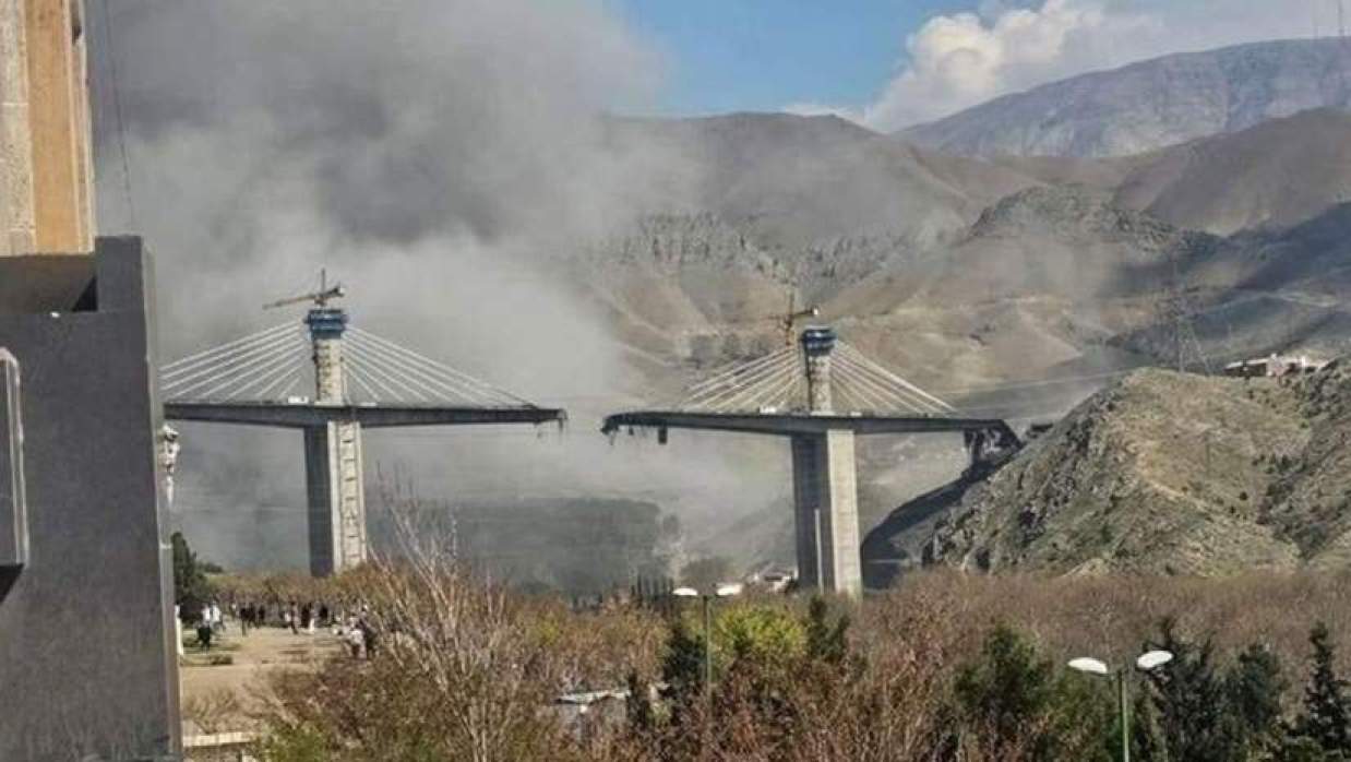 ইরানের ‘চোখ’ এখন মধ্যপ্রাচ্যের ৮ সেতুতে