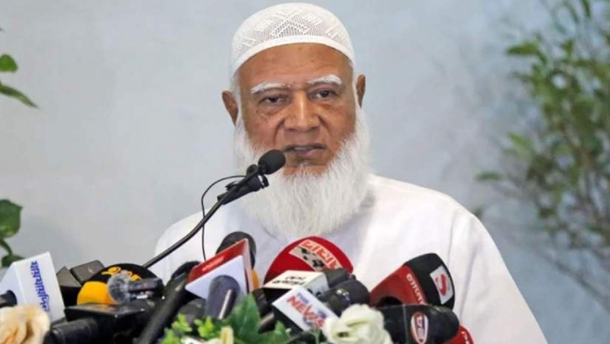 ‘জনগণের রায় অস্বীকার করাই হচ্ছে ফ্যাসিবাদের সূচনা’