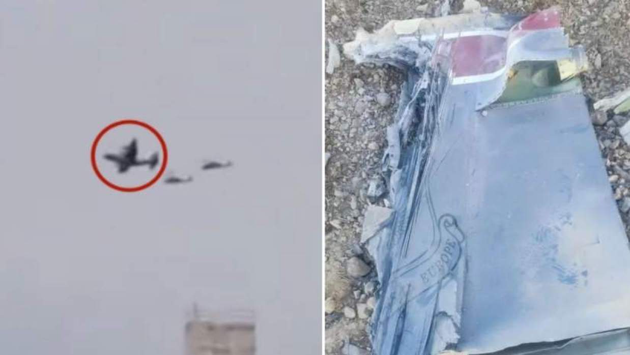 যুদ্ধের মোড় ঘুরিয়ে দিতে পারে নিখোঁজ পাইলটের সন্ধান 