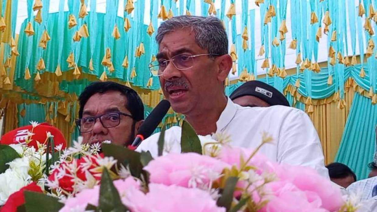 খাল খনন বিপ্লব সমাপ্ত হলে স্বনির্ভর বাংলাদেশ অব্যাহত থাকত : পানিসম্পদমন্ত্রী