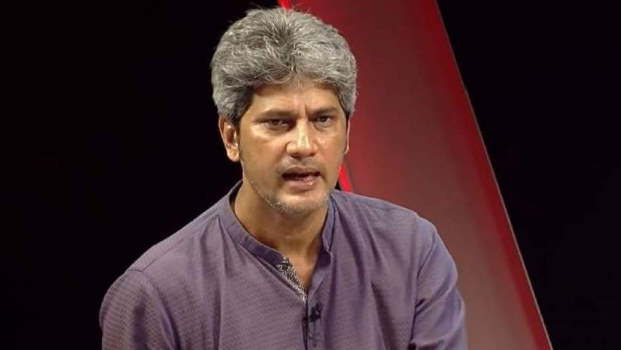  গণসংহতি আন্দোলনের প্রধান সমন্বয়কারীর পদ ছাড়লেন জোনায়েদ সাকি