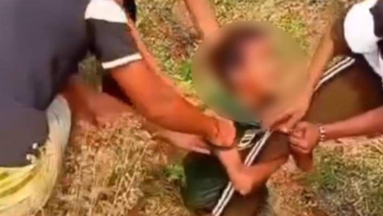 ময়মনসিংহে দুই শিশুকে নির্যাতনের ঘটনায় প্রধান আসামি গ্রেপ্তার