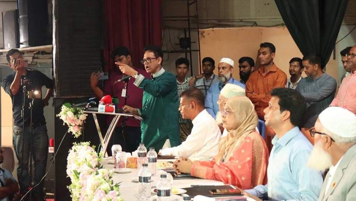 এসএসসি পরীক্ষার্থীরা মায়ের চিঠিও সঙ্গে নিতে পারবেন না: শিক্ষামন্ত্রী 