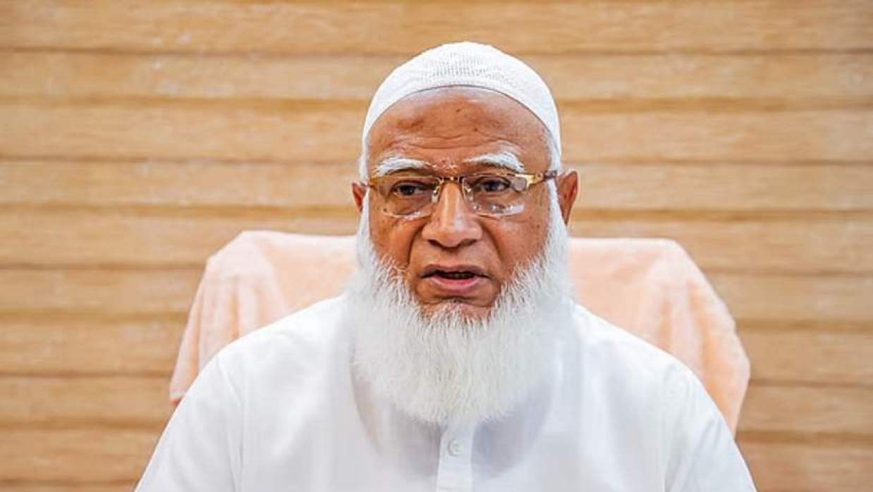 সমৃদ্ধ ও বৈষম্যহীন বাংলাদেশ গড়তে প্রকৌশলীদের দেশপ্রেমের কোনো বিকল্প নেই: ডা. শফিকুর রহমান  