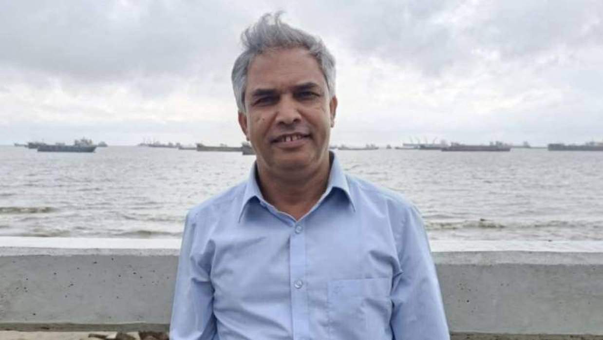 অধ্যাপক ড. শাহ মো. নিস্তার জাহান কবীর