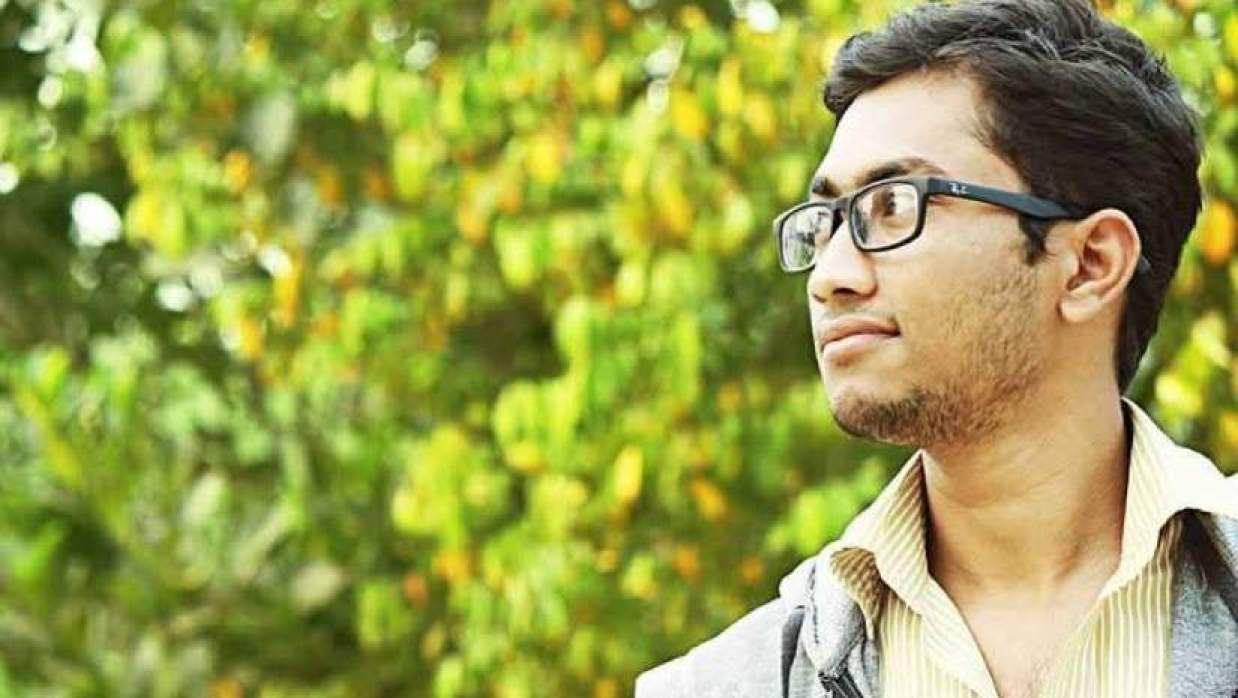 না ফেরার দেশে কুবির প্রাক্তন শিক্ষার্থী আমান উল্লাহ