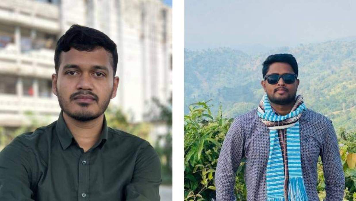 পবিপ্রবি ছাত্রশিবিরের নেতৃত্বে রেদওয়ান ও আশিকুর