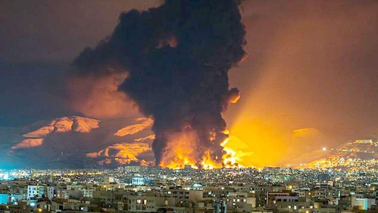 যুক্তরাষ্ট্রের ৪৮ ঘন্টার যুদ্ধবিরতির প্রস্তাব নাকচ করেছে ইরান