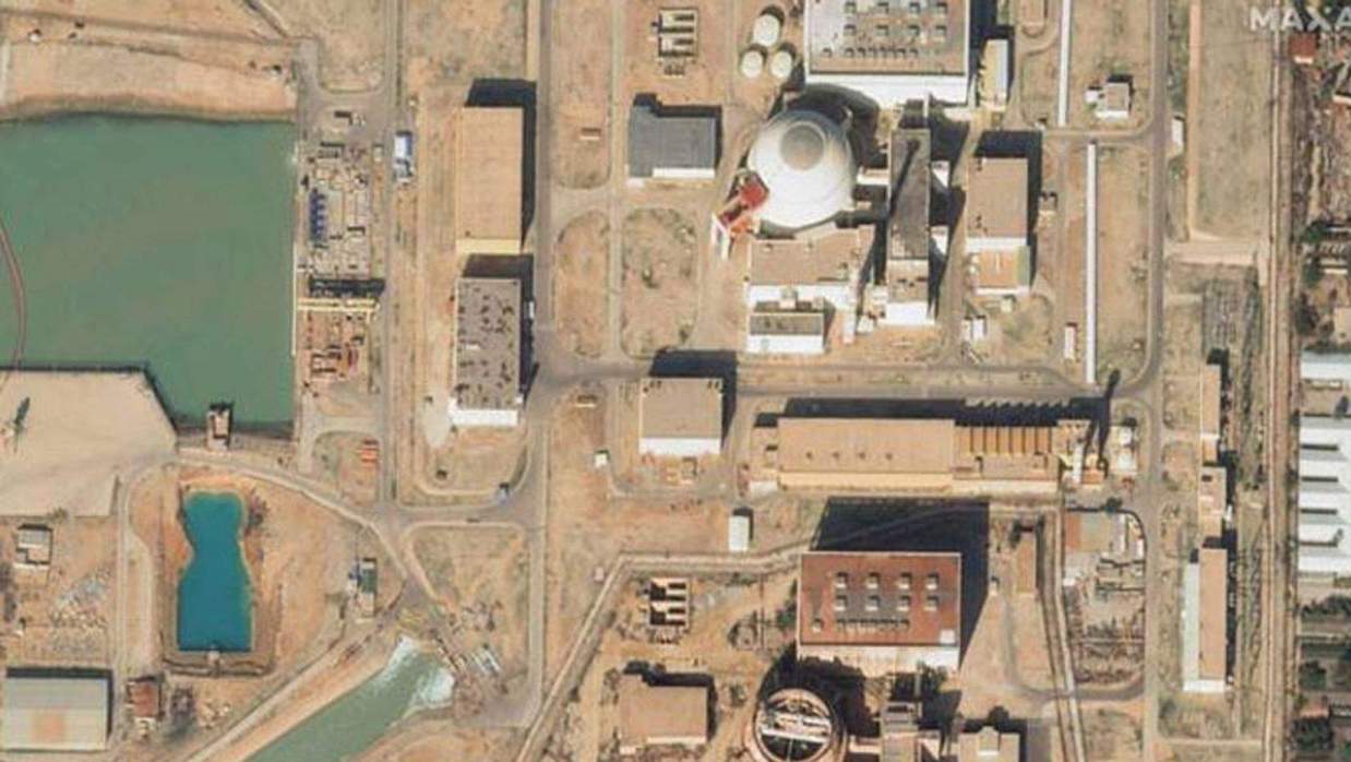 বুশেহর পারমাণবিক কেন্দ্র