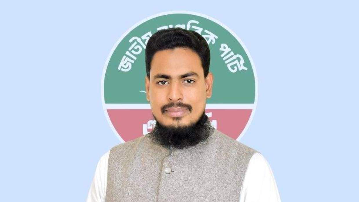 এনসিপি সদস্য সচিব আখতার হোসেন