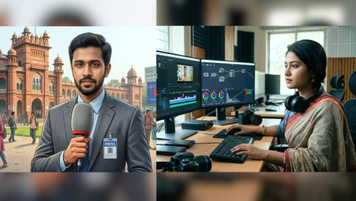 মাল্টিমিডিয়া রিপোর্টার ও ভিডিও এডিটর নিয়োগ দেবে দ্য ডেইলি ক্যাম্পাস