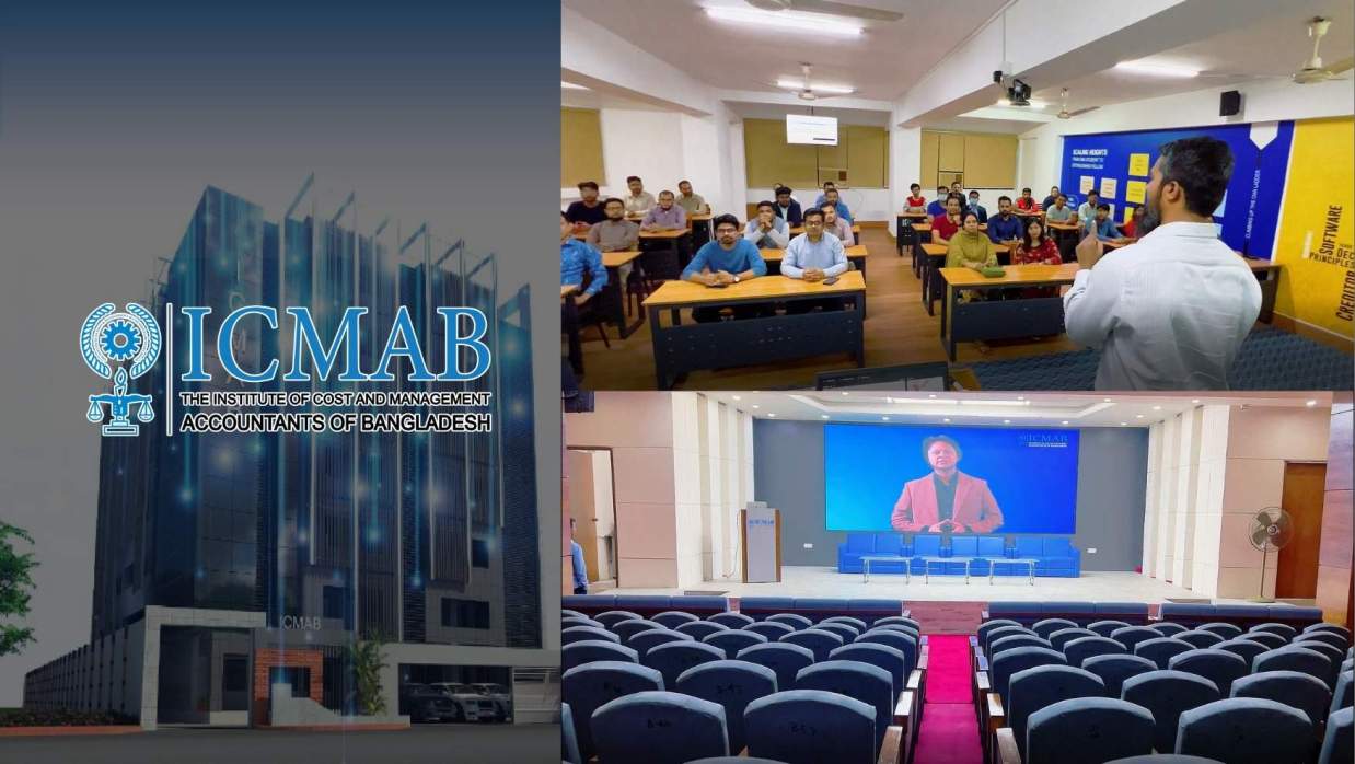 আইসিএমএবি যেভাবে দেশের হিসাববিজ্ঞান শিক্ষার নতুন ভবিষ্যৎ তৈরি করছে