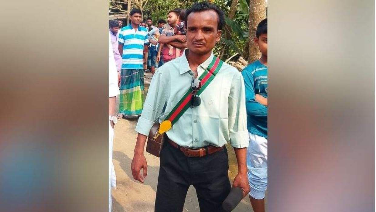 ভাইরাল কনটেন্ট ক্রিয়েটর তাজু ভাই