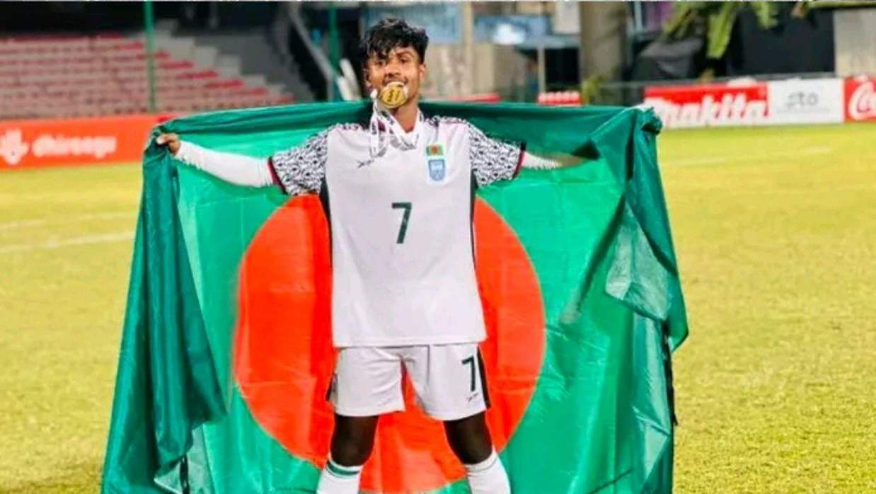 সুমন সরেন