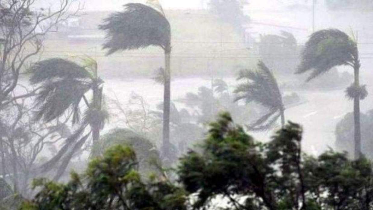 দুপুরের মধ্যে যে অঞ্চলে ঝড় ও বজ্রসহ বৃষ্টির শঙ্কা