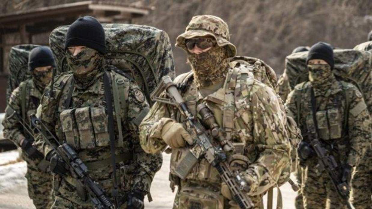 মার্কিন সেনা 