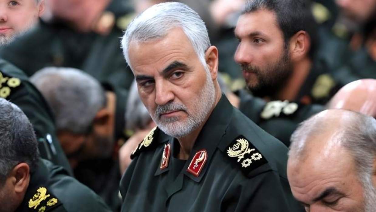 যুক্তরাষ্ট্রে গ্রেপ্তার দুই নারীর সঙ্গে ‘পারিবারিক সম্পর্ক’ নিয়ে যা বললেন কাসেম সোলাইমানির মেয়েরা