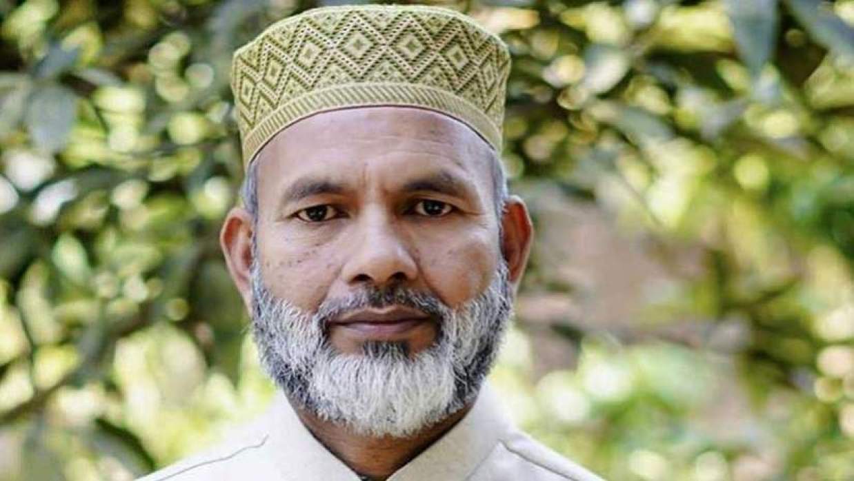 পিএসসির সাবেক গাড়িচালক সৈয়দ আবেদ আলী