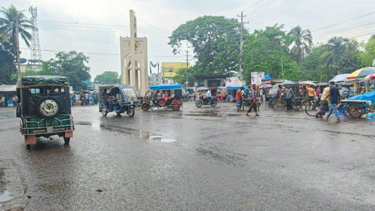 চুয়াডাঙ্গায় এক দিনে তাপমাত্রা কমল ১১ ডিগ্রি সেলসিয়াস