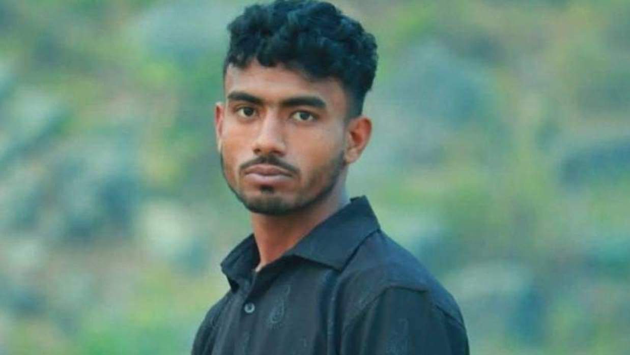 নেত্রকোনায় যুবকের ঝুলন্ত মরদেহ উদ্ধার