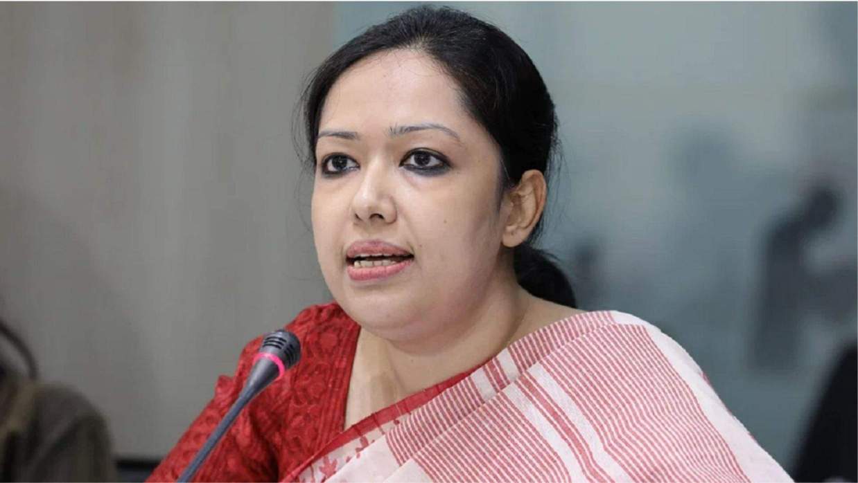 ব্যারিস্টার রুমিন ফারহানা