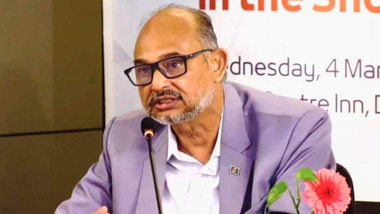 পে স্কেল ইস্যুতে প্রধানমন্ত্রীর সঙ্গে বৈঠক শেষে যা জানালেন অর্থ উপদেষ্টা