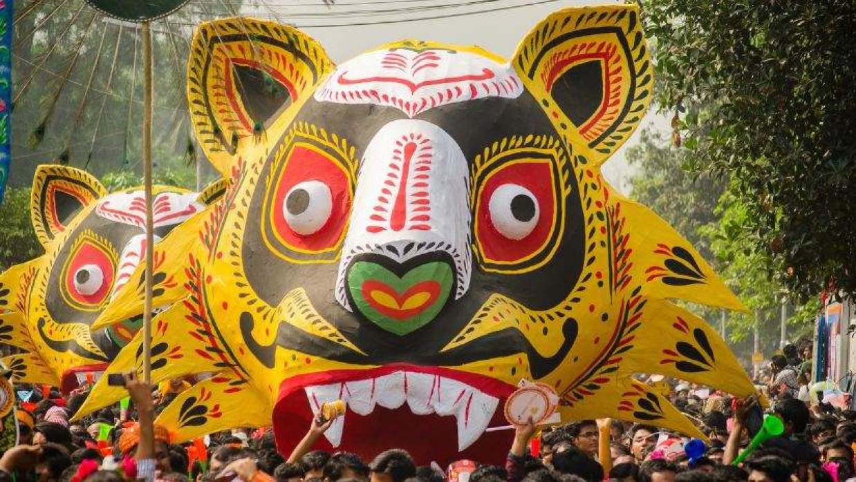 স্থায়ীভাবে মঙ্গল শোভাযাত্রা বন্ধের নির্দেশনা চেয়ে হাইকোর্টে রিট