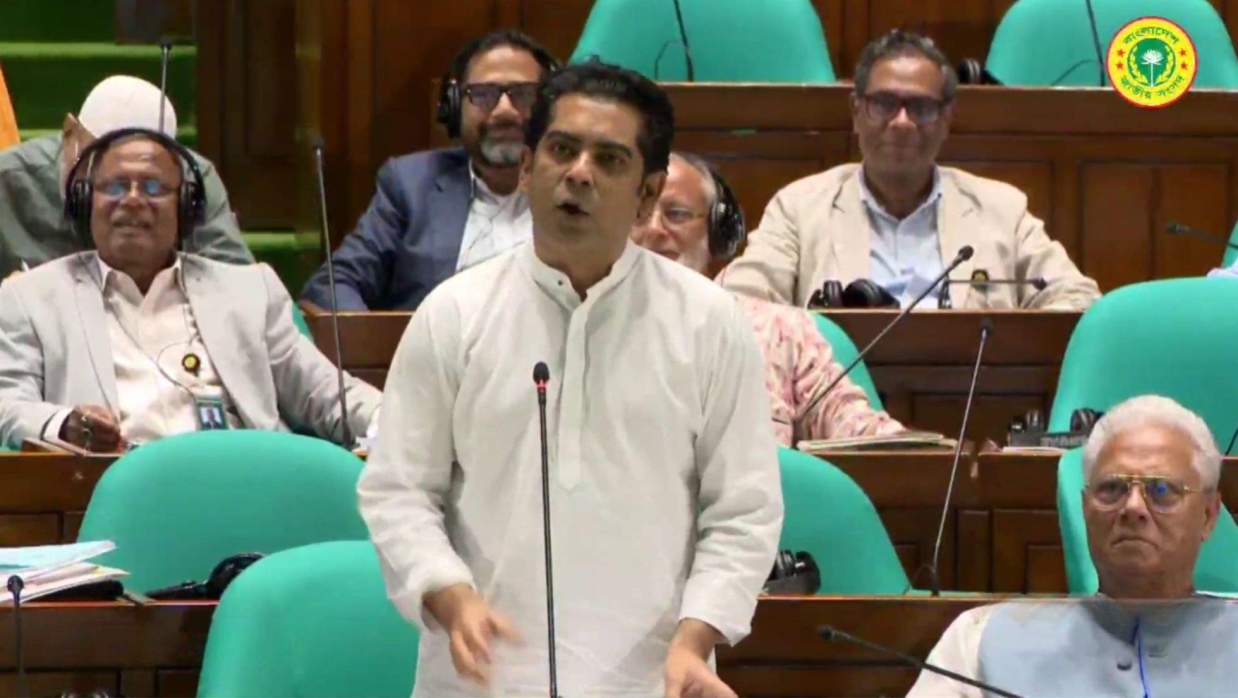 আখতারের বক্তব্যের যে জবাব দিলেন আন্দালিব পার্থ