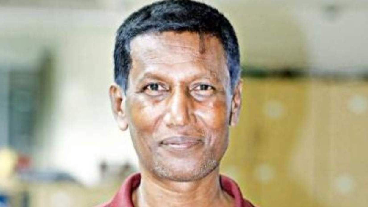  শিক্ষক হৃদয় চন্দ্র মণ্ডল 