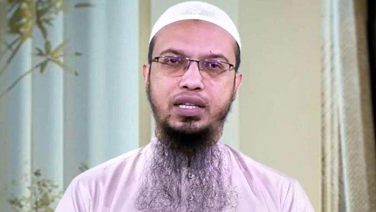 শায়খ আহমাদুল্লাহ