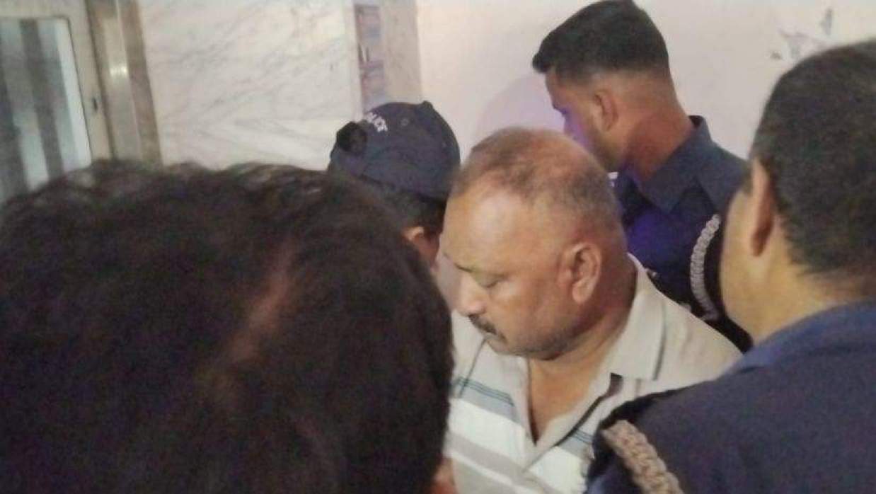 আদালতে তোলা হচ্ছে মো. ইমান উল্লাহ