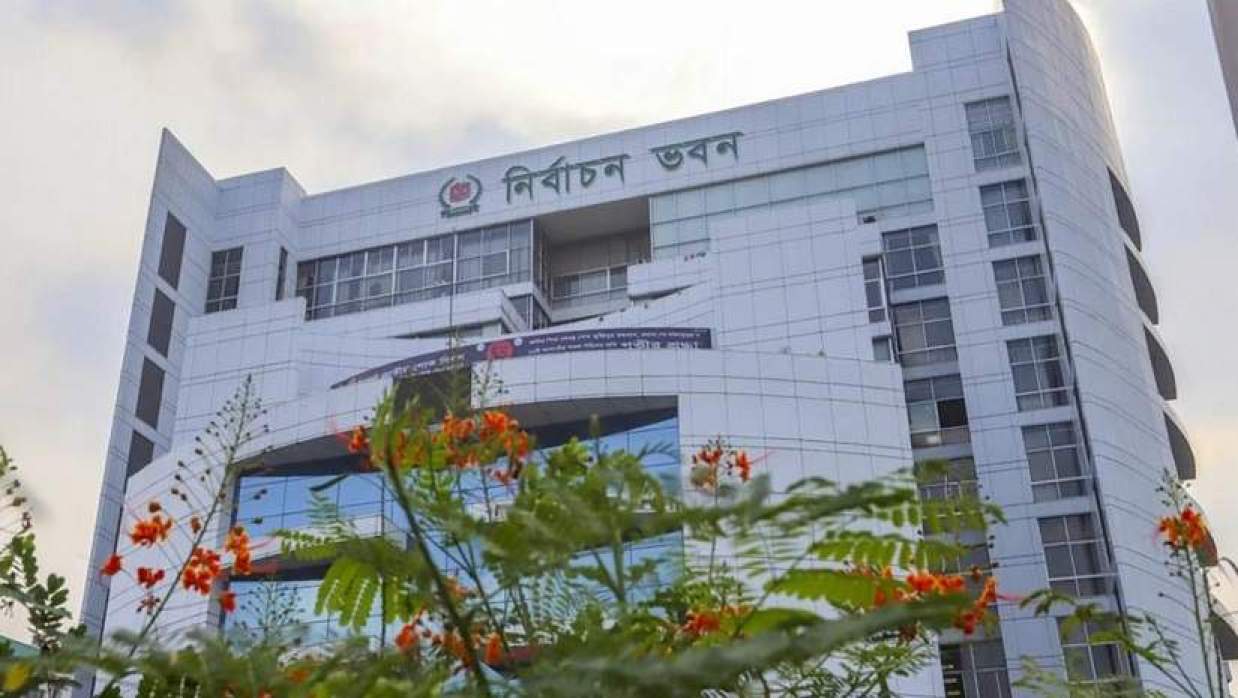 সংরক্ষিত নারী আসনের তফসিল ৮ এপ্রিল, নির্বাচনের তারিখ ঘোষণা