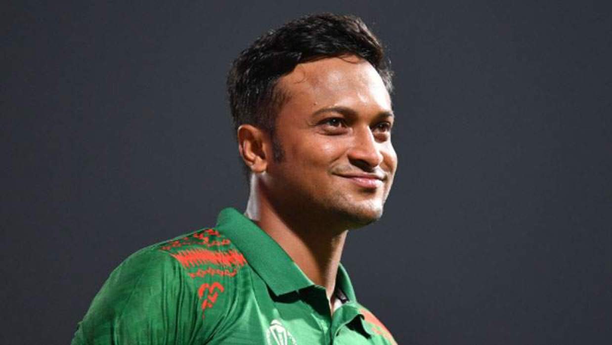 সাকিব আল হাসান