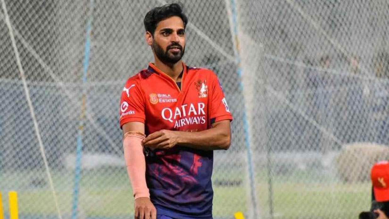 ভুবনেশ্বর কুমার