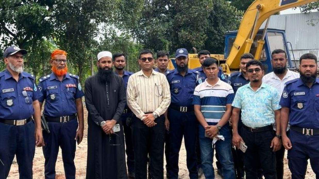 অবৈধ গ্যাস সংযোগ উচ্ছেদে ৩ জেলায় অভিযান তিতাসের