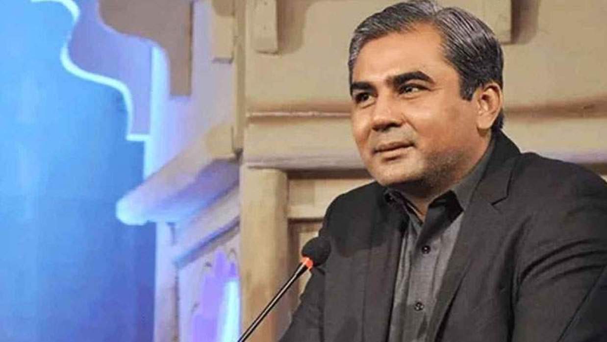 মহসিন নাকভি