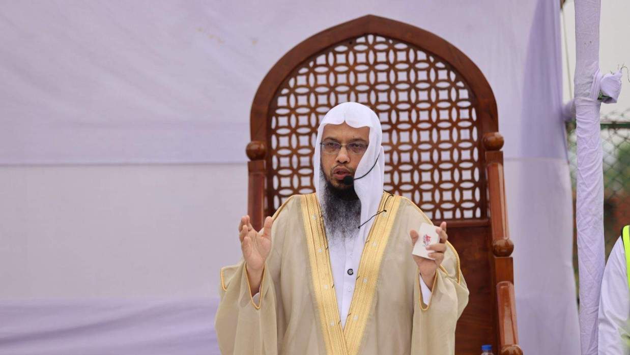 অস্ট্রেলিয়ার ভিসা বাতিলের খবরে যা বললেন শায়খ আহমাদুল্লাহ