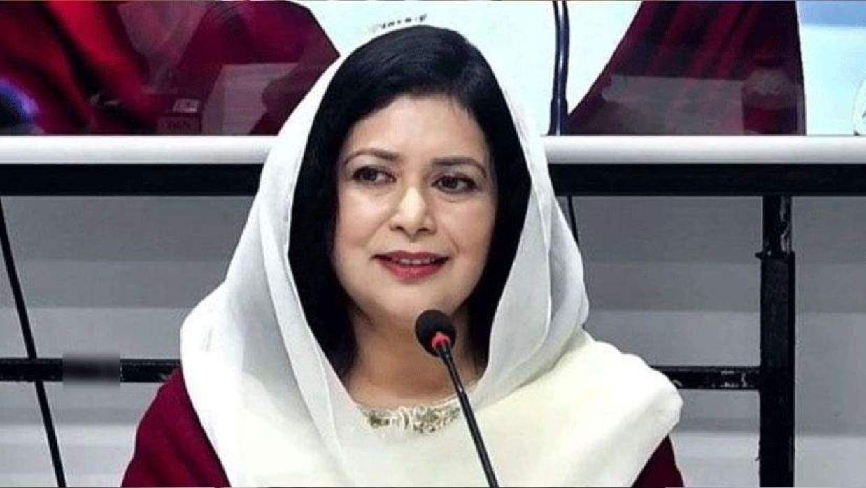 ডা. জুবাইদা রহমান