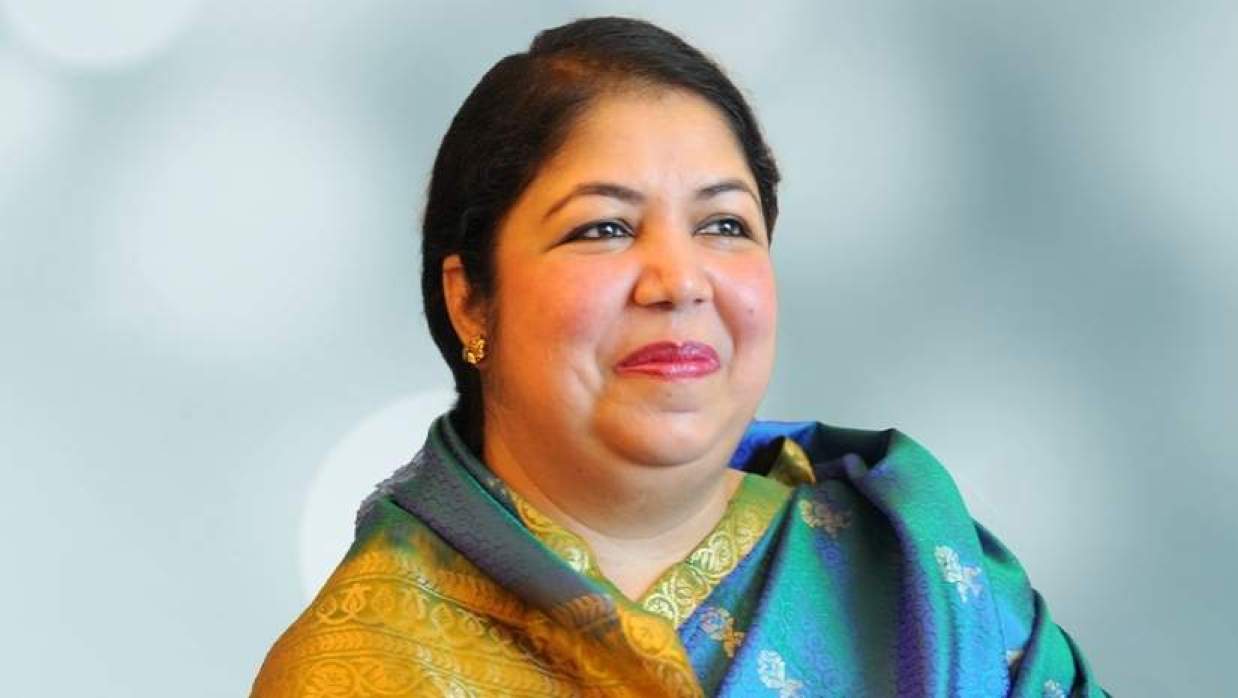 যে বাড়িতে আত্মগোপনে ছিলেন শিরীন শারমিন, গ্রেপ্তার হলেন যে মামলায়