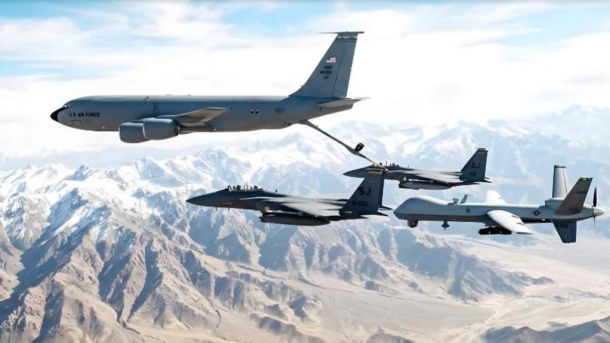  ইরানের ১৩ হাজার লক্ষ্যবস্তুতে হামলা চালিয়েছে যুক্তরাষ্ট্র