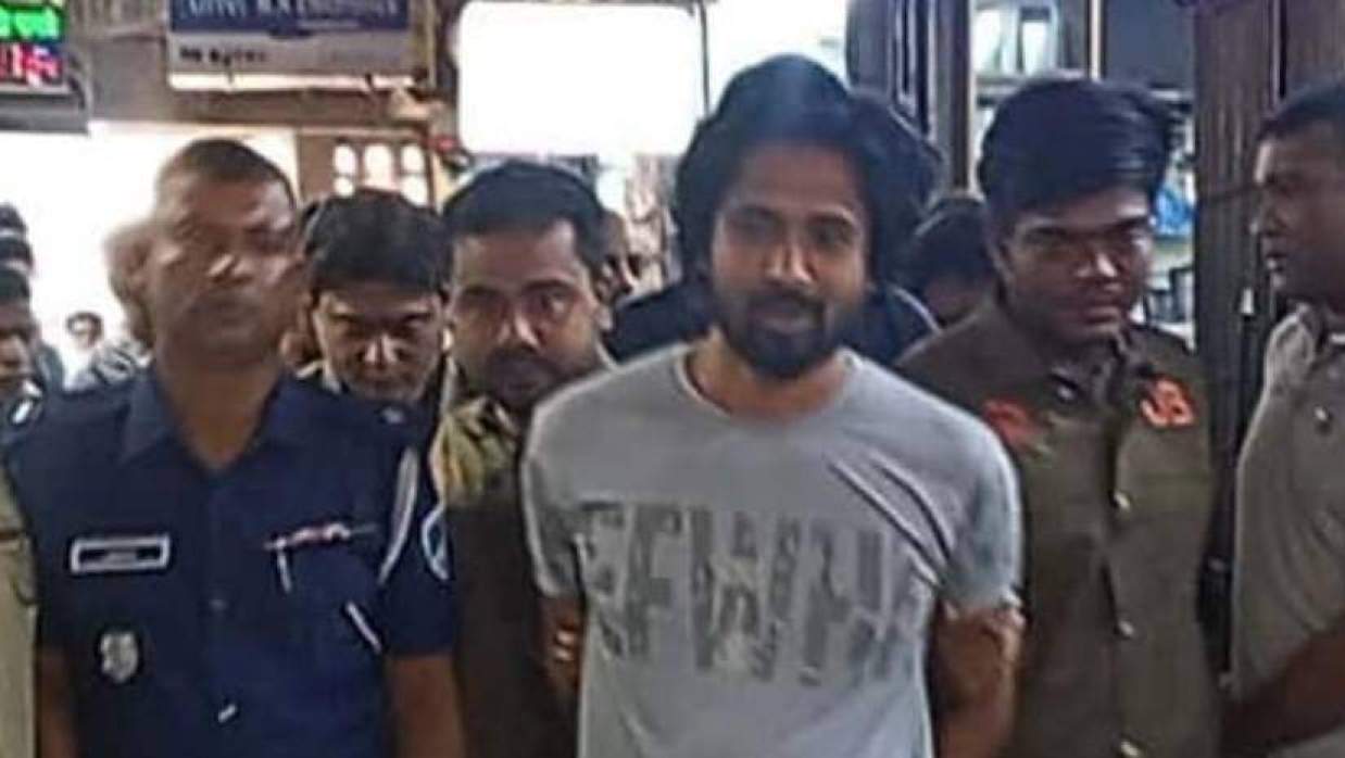 যশোরে বিদেশি পিস্তল-গুলিসহ যুবক আটক