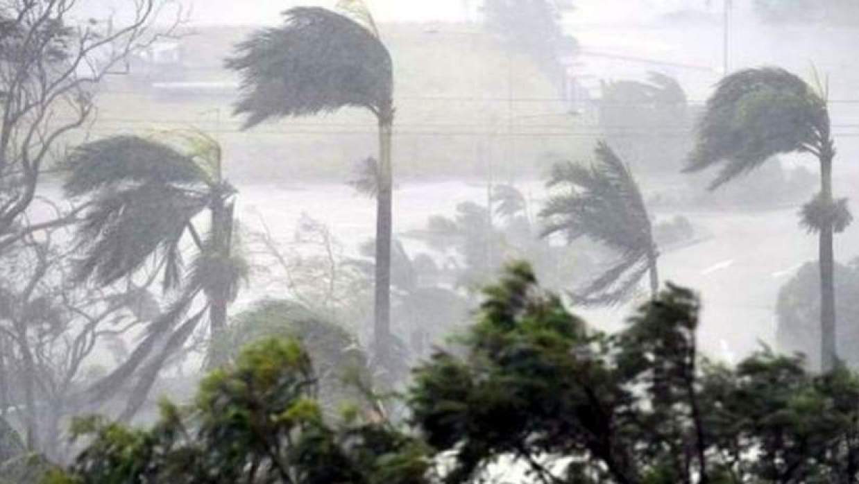 ৫টার মধ্যে বজ্রসহ ঝড়-বৃষ্টি হতে পারে পাঁচ জেলায় 