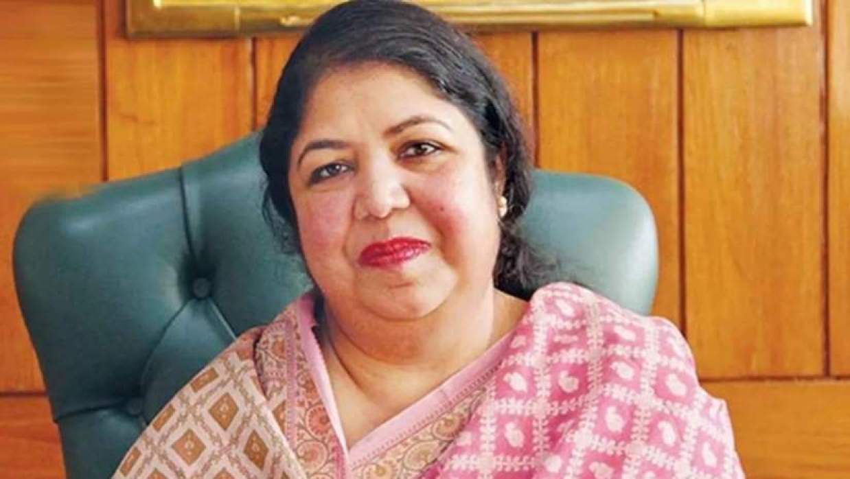 সাবেক স্পিকার শিরীন শারমিনকে দুই দিনের রিমান্ডের আবেদন ডিবি পুলিশের