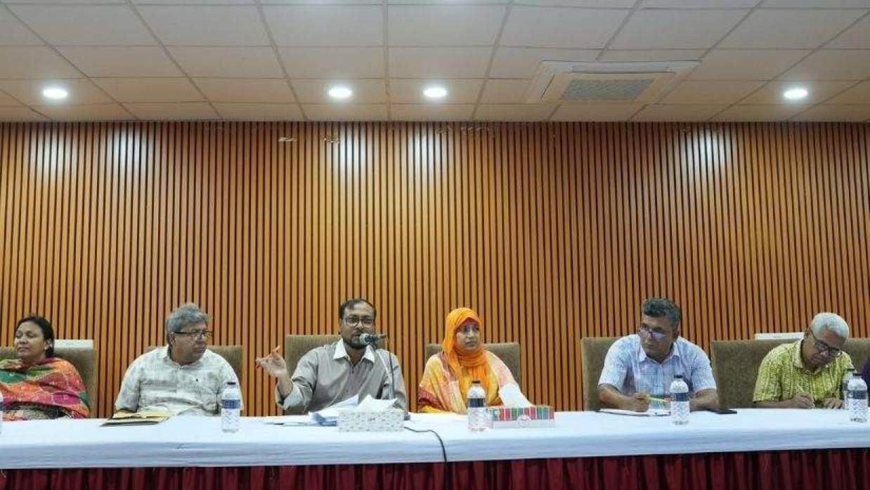 জবির বৈশাখ উদ্‌যাপনে অংশ নিচ্ছে আশপাশের শিক্ষাপ্রতিষ্ঠানও