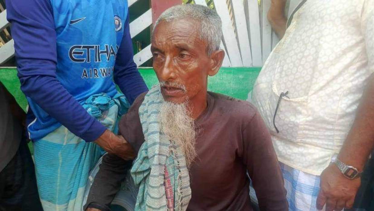 সুন্দরবনে বনদস্যুদের গুলিতে জেলে আহত