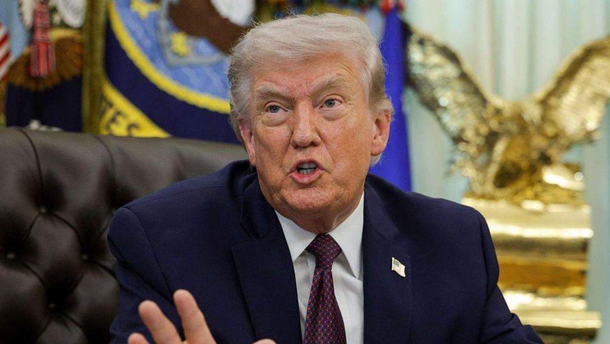 পুরো একটি সভ্যতা আজ রাতে ধ্বংস হয়ে যাবে: ট্রাম্প